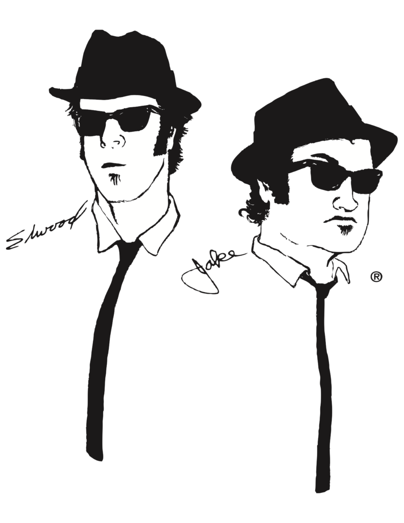 The blues brothers renaissance licensing