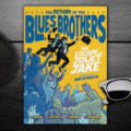 Aykroyd Family & Judy Belushi-Pisano’s Estate Pass Down The Briefcase Of Blues With First Graphic Novel